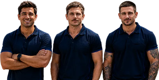 Our licensed plumbers who cover Newport